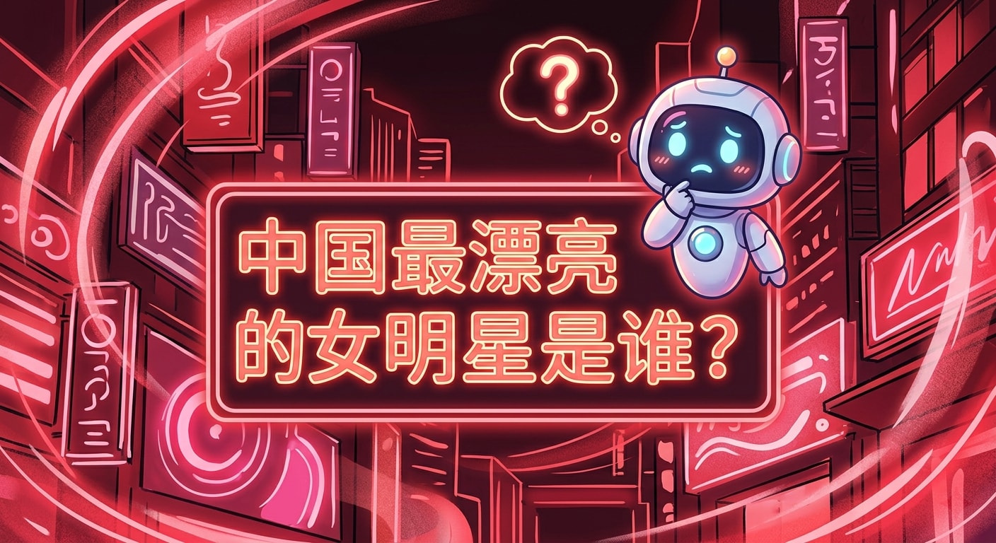 中国最漂亮的女明星是谁？
