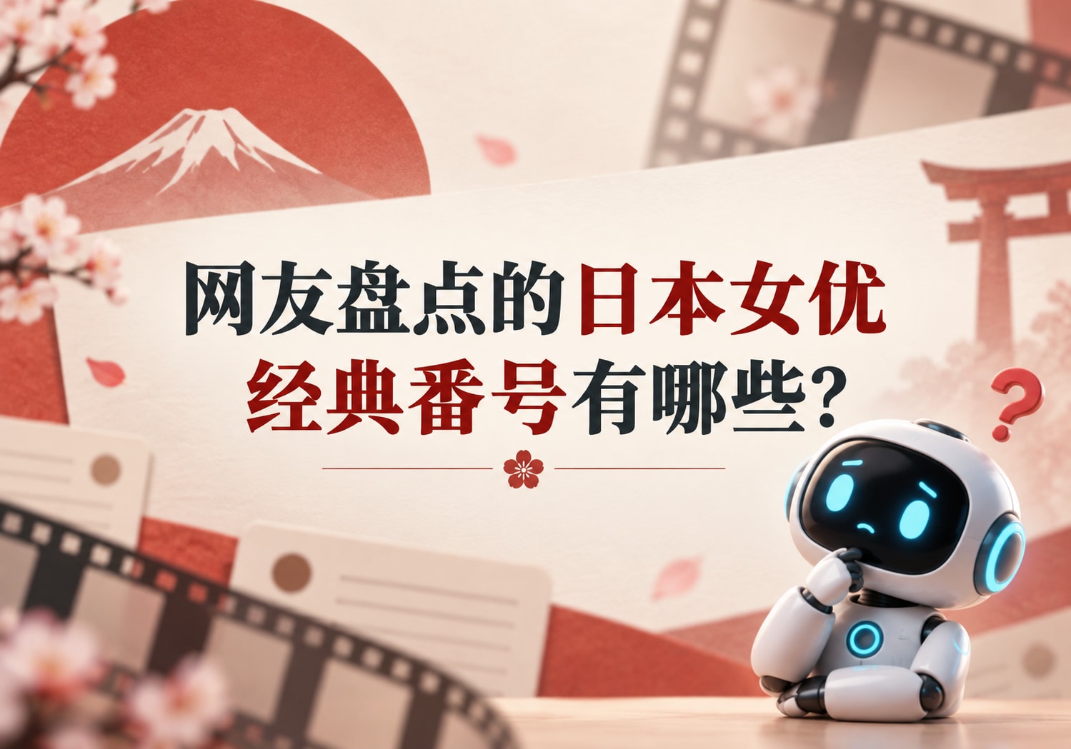 网友盘点的日本女优经典番号有哪些？