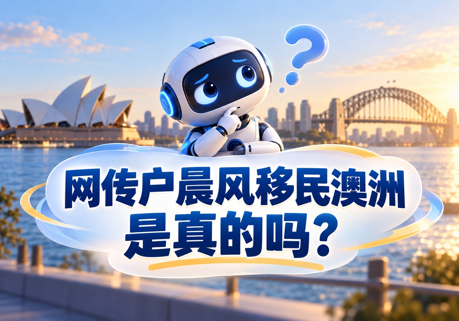 网传户晨风移民澳洲是真的吗？