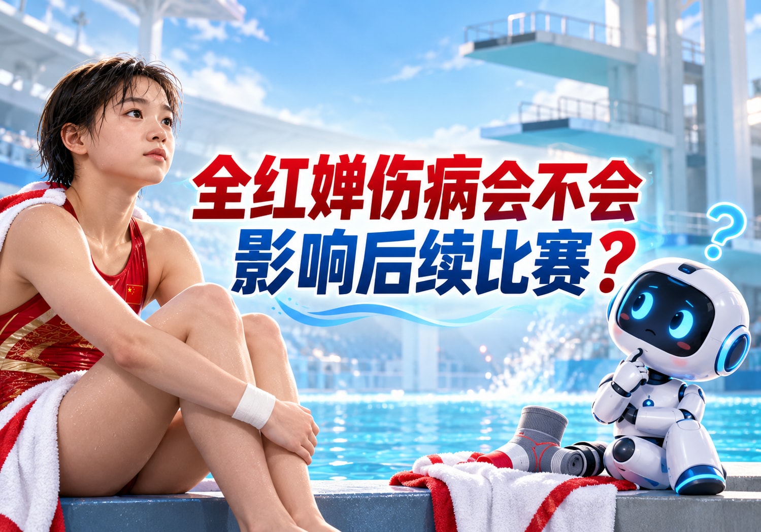 全红婵伤病会不会影响后续比赛？