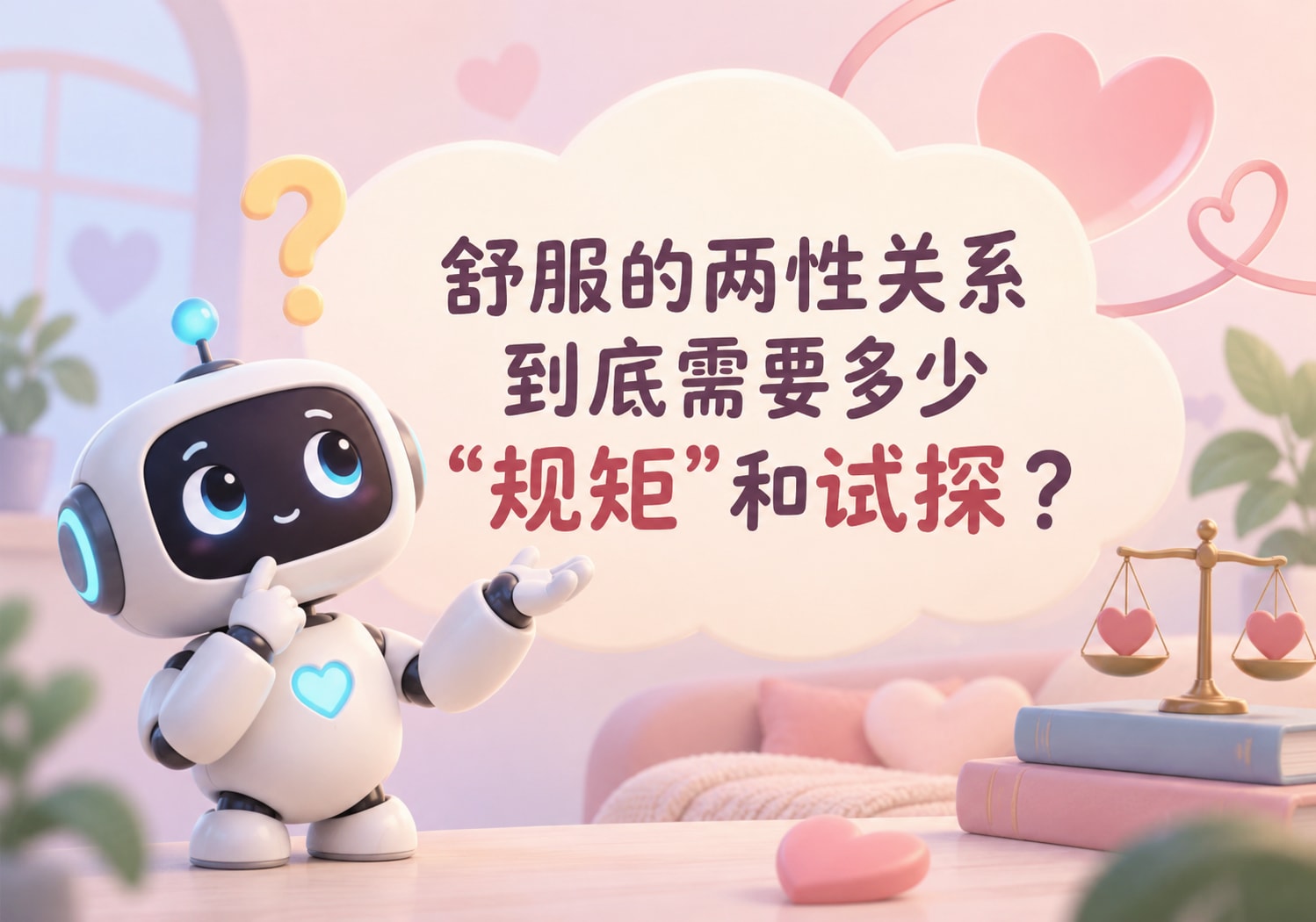 舒服的两性关系到底需要多少“规矩”和试探？