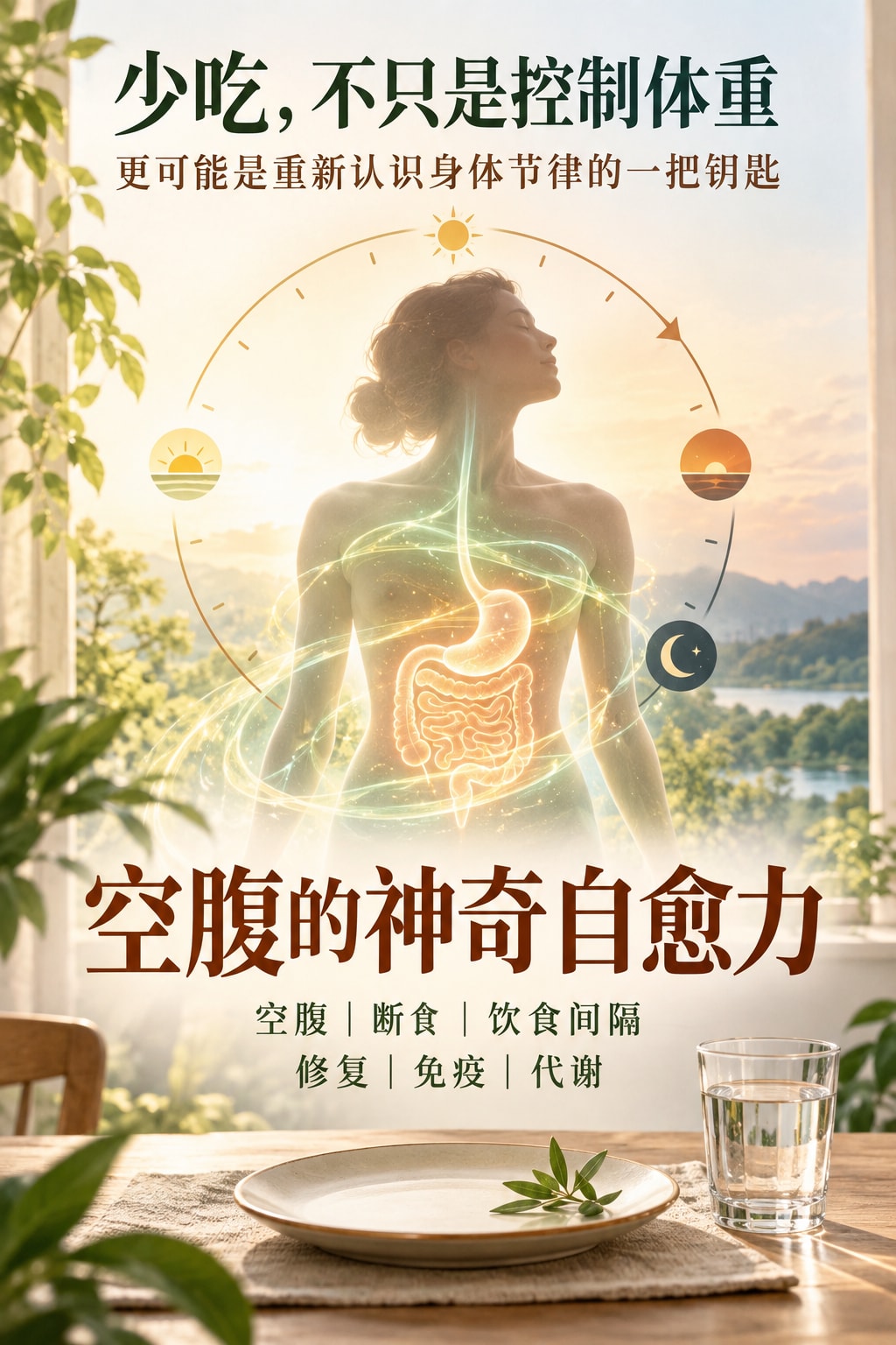空腹的神奇自愈力