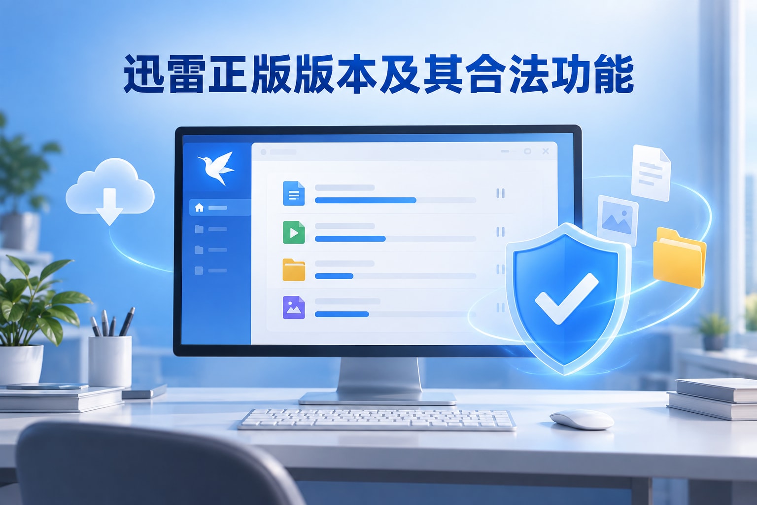 融合版Thunder 12.2.1.2930【11.2.2.1716】带云盘