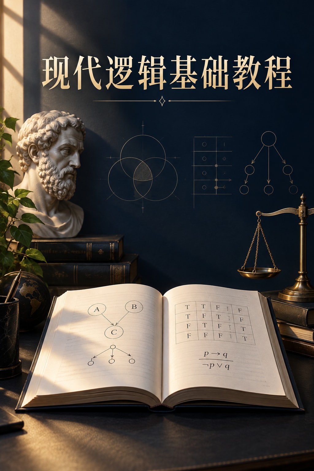逻辑与哲学：现代逻辑导论