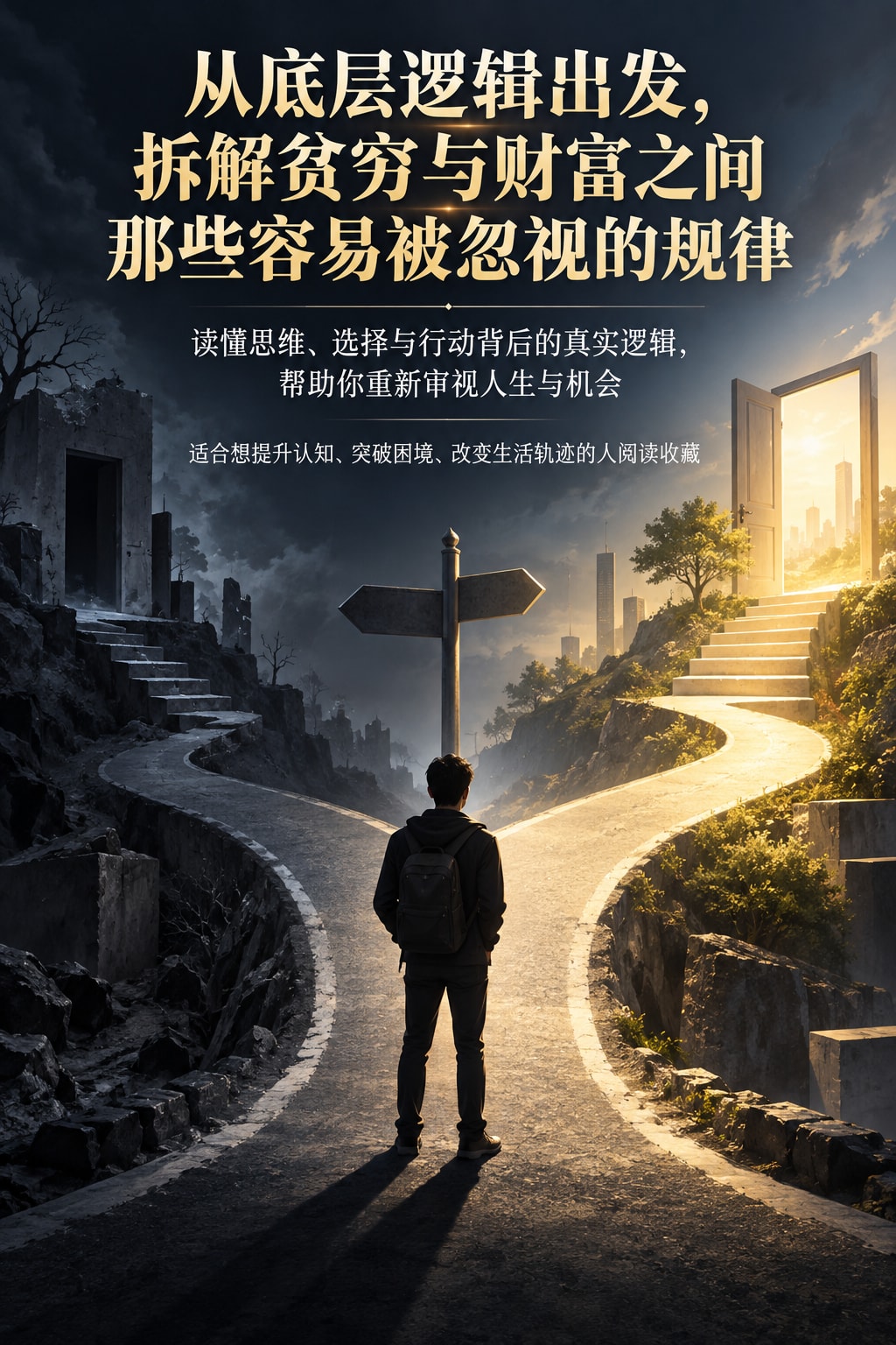 穷人的底层逻辑