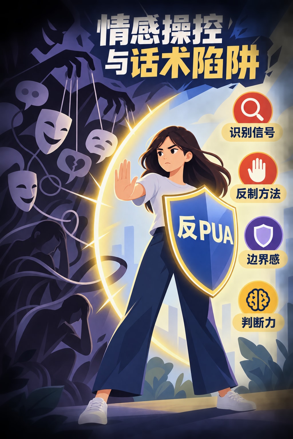 PUA玩家手册
