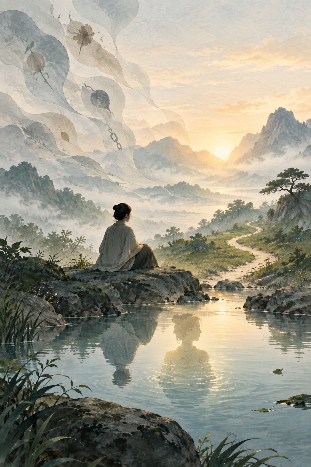 《修心智慧》：灵魂觉醒与人生智慧的实践指南
