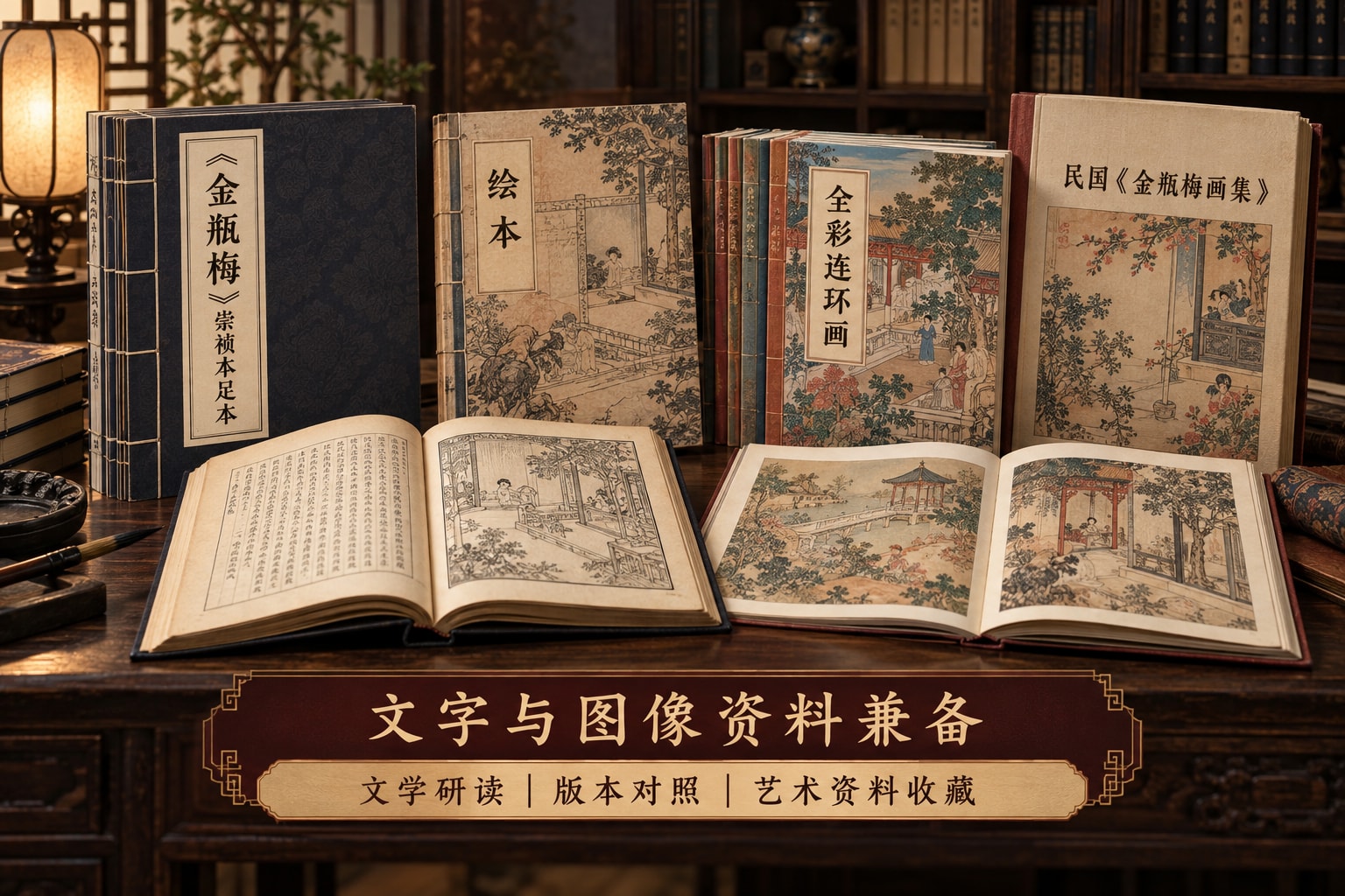 《金瓶梅》崇祯本足本
