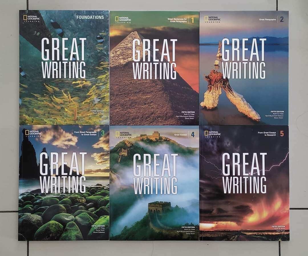 Great Writing（5th）