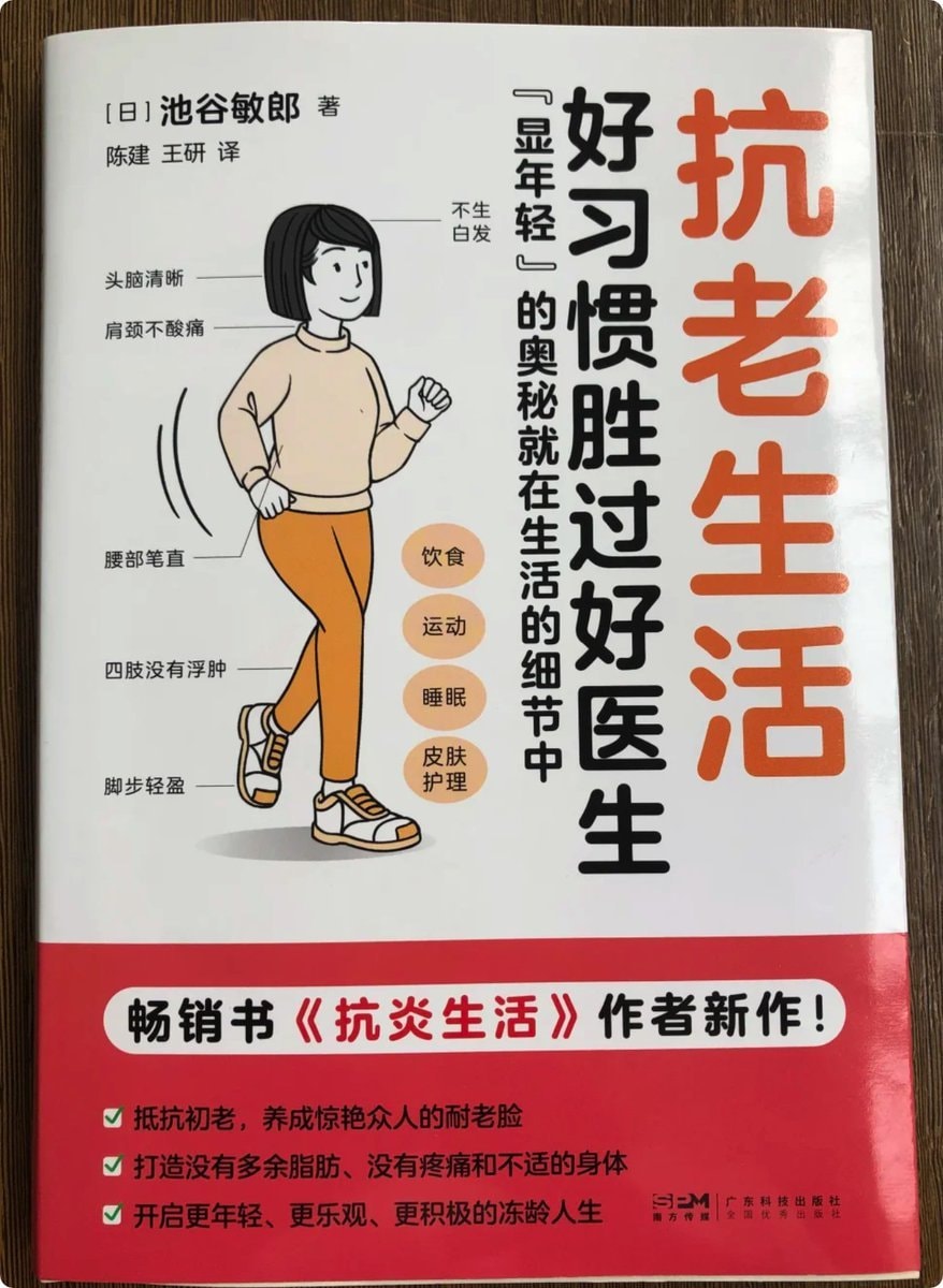 抗老生活