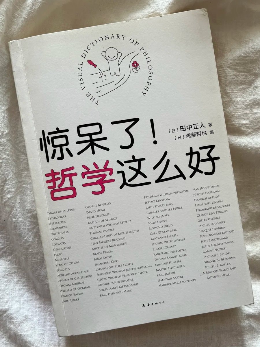 惊呆了！哲学这么好 ([日]田中正人) .pdf
