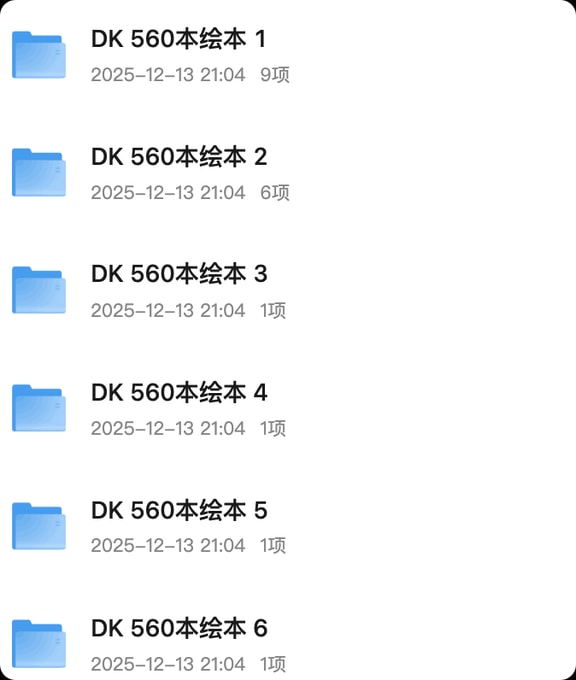【DK】DK百科全书（560本） 英文版 高清无水印