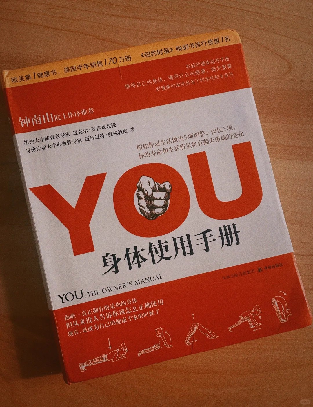 《身体使用手册》