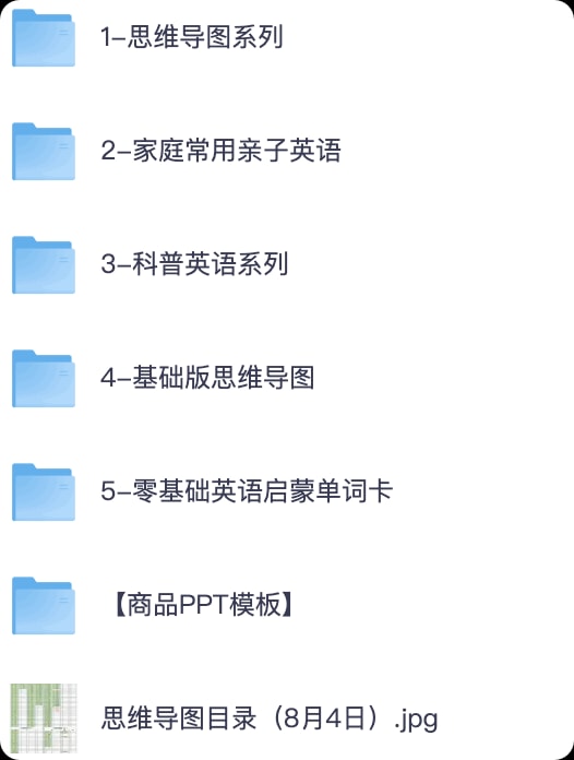 【一个胖爸爸英语启蒙】