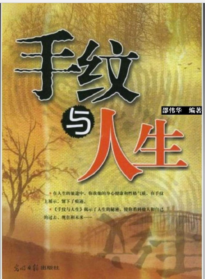看手相