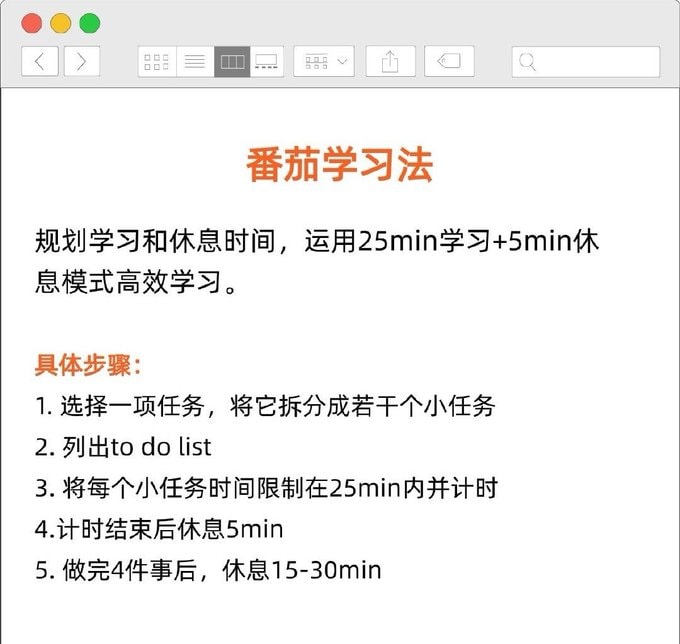费曼学习法