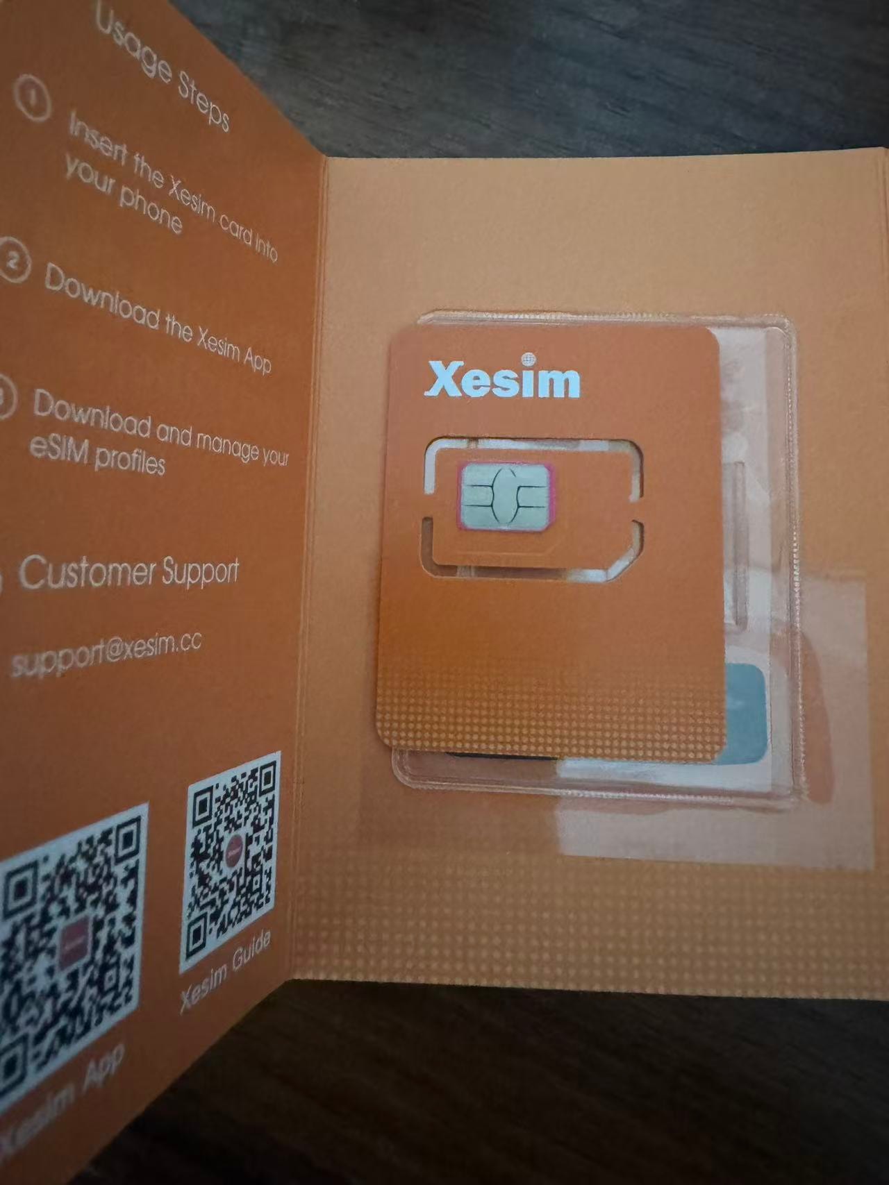 Xesim+德国O2卡保姆教程，让国行手机秒变eSIM手机，一机30卡