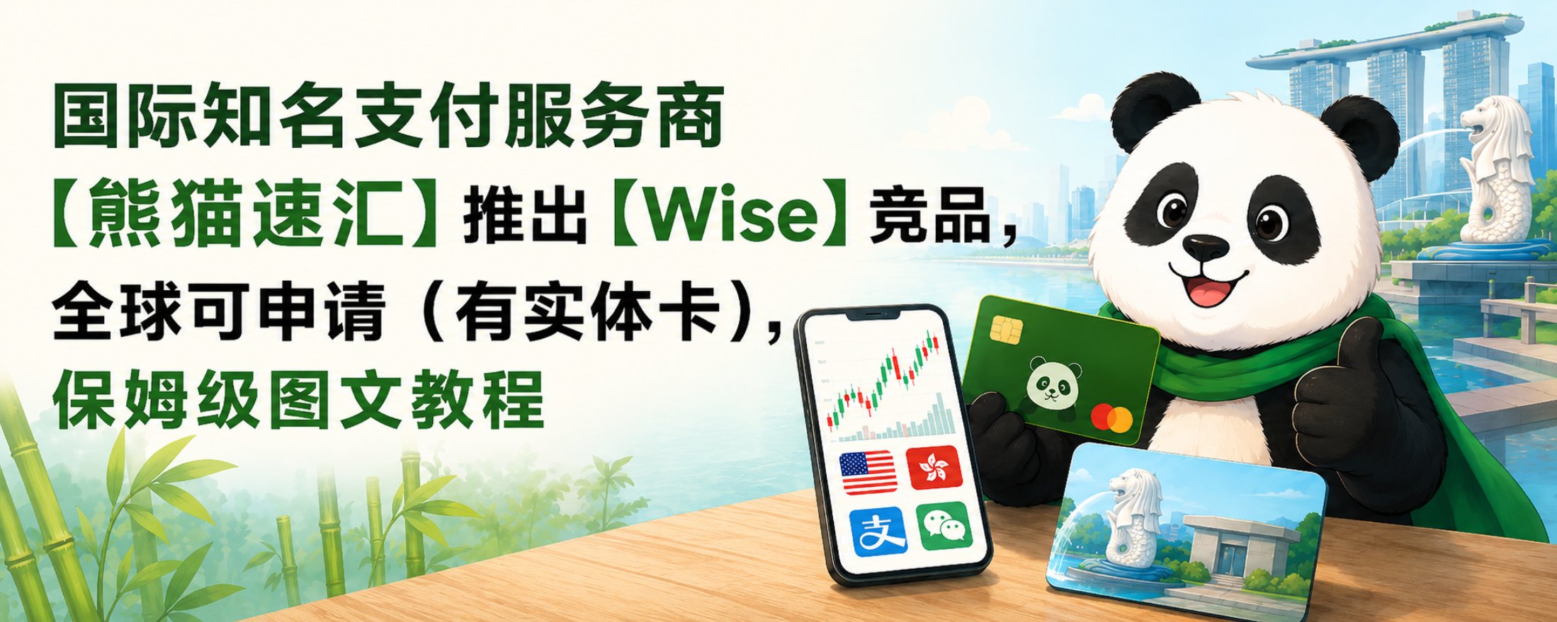 【熊猫速汇】推出【Wise】竞品【Starryblu】，支持国人开户，保姆级新手图文教程，5分钟搞定！