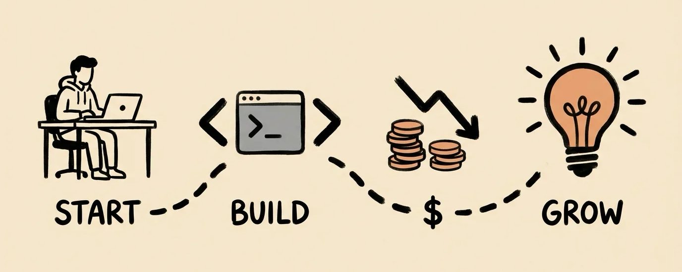 辞去工作，全职独立开发一年，我赚了多少钱